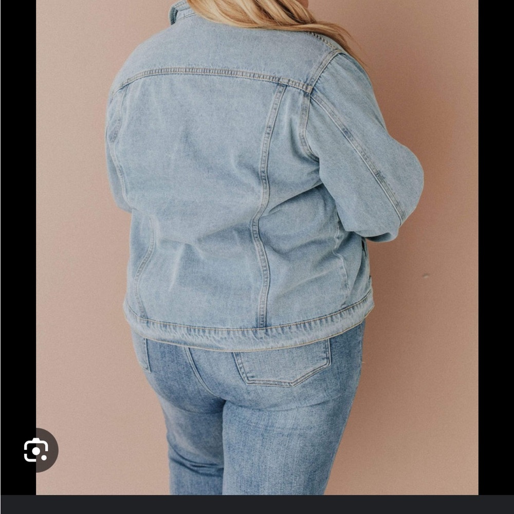 Denim Jacket - Picture 3 of 7